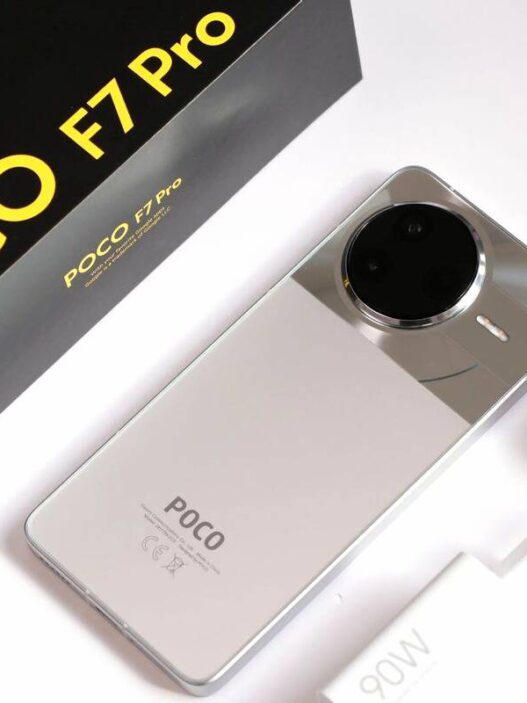 Poco f7 pro