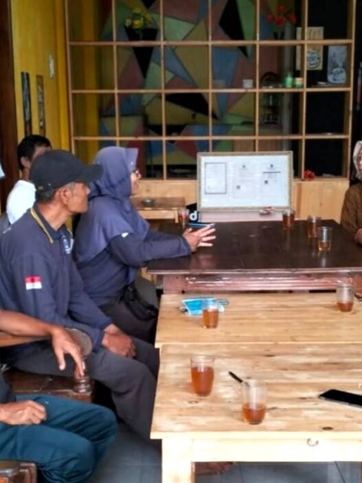 Pokmaswas Rawalo Siapkan Suaka Perikanan