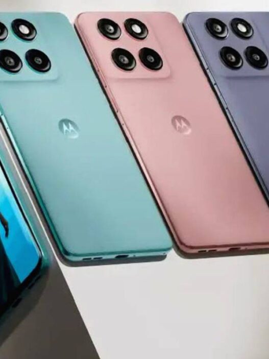 Ponsel Kelas Menengah Motorola Edge 70 Fusion dengan Performa Kencang