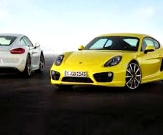 Porsche Tersingkir 10 Besar Produsen Otomotif