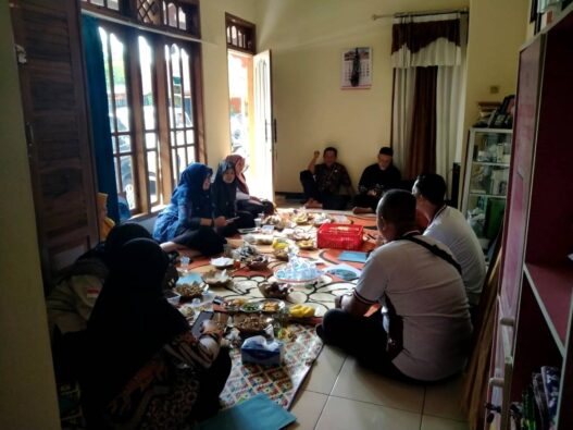 Porseni MI Banyumas Dimatangkan