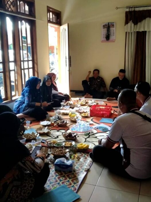 Porseni MI Banyumas Dimatangkan