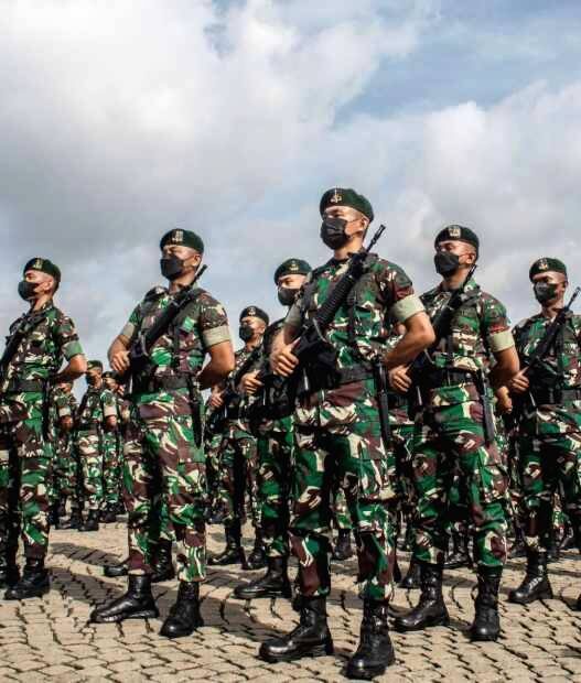 Prajurit tni