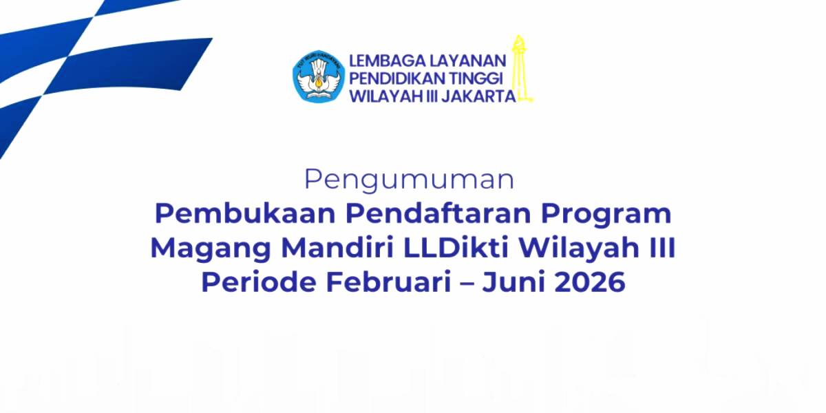 Program Magang LLDikti Buka Wawasan Mahasiswa UNM tentang Birokrasi