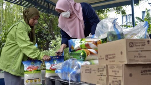 Program pangan bersubsidi Jakarta 2026 resmi dibuka
