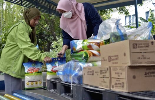 Program pangan bersubsidi Jakarta 2026 resmi dibuka