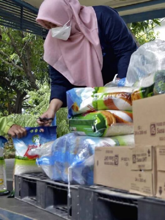 Program pangan bersubsidi Jakarta 2026 resmi dibuka