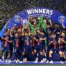 PSG Juara Piala Super Prancis