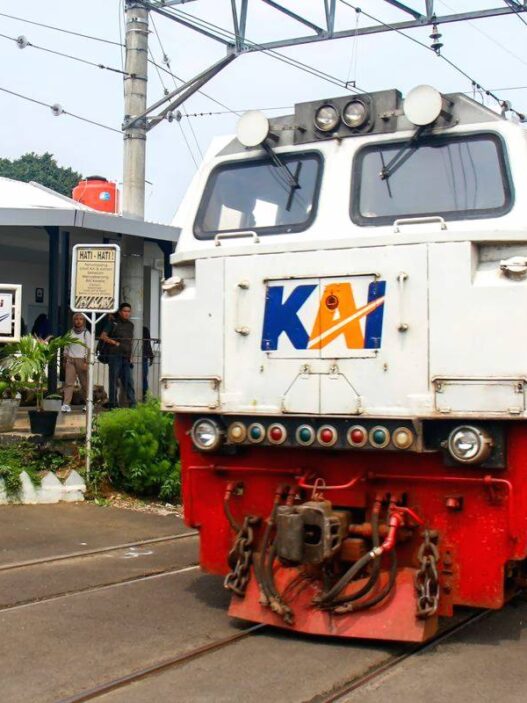 PT KAI Resmi Rilis Jadwal Pembelian Tiket KA Lebaran 2026 untuk Arus Mudik dan Arus Balik