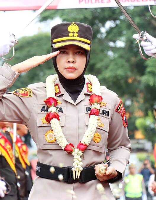 Pucuk Polres Purbalingga Bakal Dipimpin Polwan
