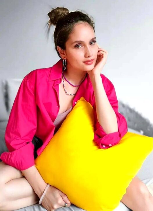 Puji Keberanian Aurelie Moeremans