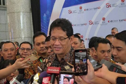 Purbaya Awasi Langsung Rekening Pejabat Kemenkeu