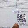 Qr code kartu keluarga