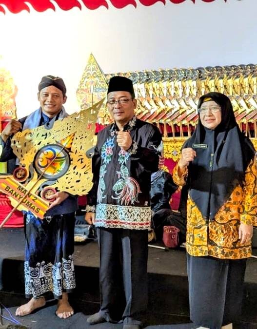 Rangkaian Ditutup Gebyar Sholawat Wayang