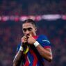 Raphinha Mengamuk di El Clasico