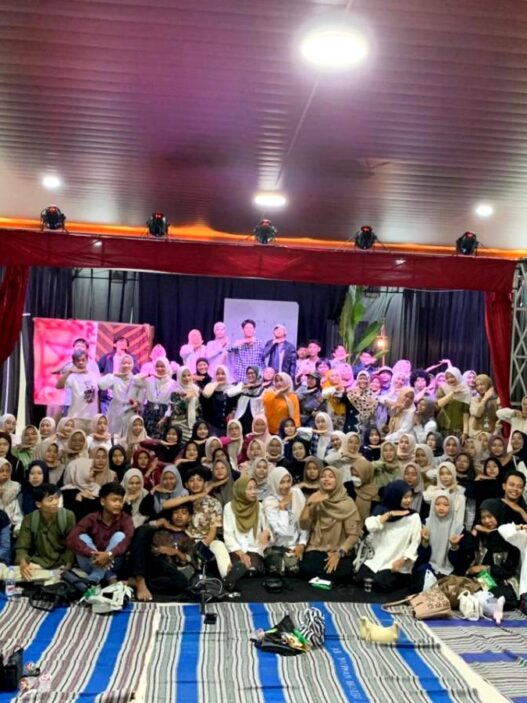 Ratusan Siswa Ikuti Marsa Cup VIII