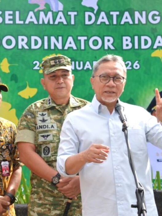 RDF Diminta Siap Hadapi Sampah yang Terus Bertambah