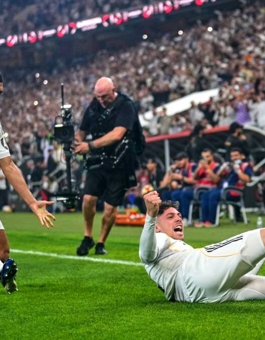 Real Madrid Pastikan El Clasico di Final
