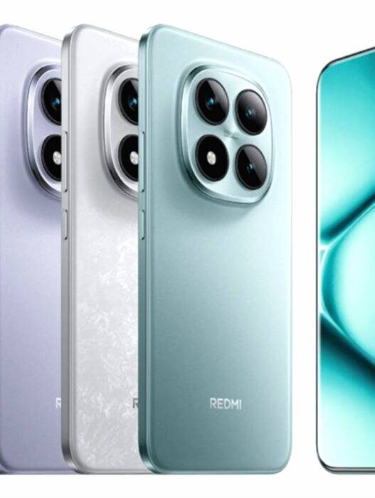Redmi Note 15 Pro & Pro Plus Rilis di Indonesia