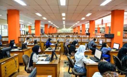 Registrasi akun SNPMB 2026 bagi siswa dijadwalkan mulai 12 Januari mendatang