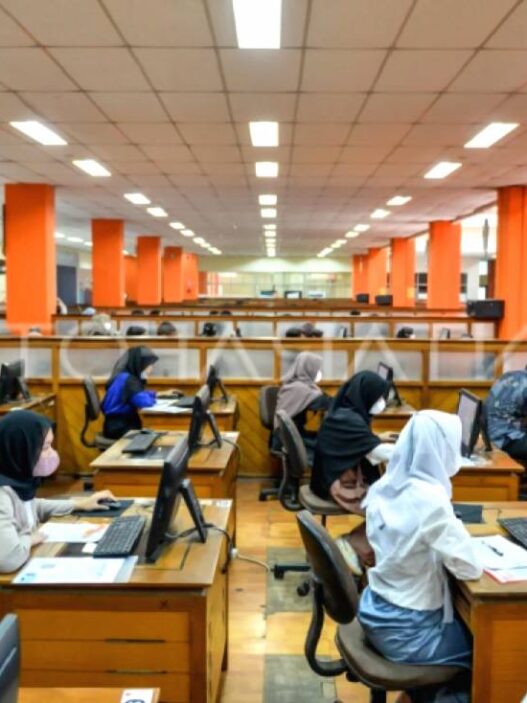 Registrasi akun SNPMB 2026 bagi siswa dijadwalkan mulai 12 Januari mendatang