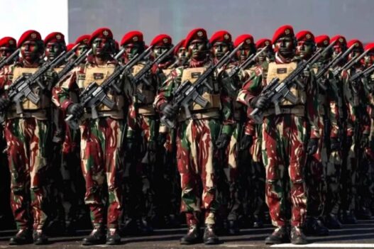 Rekrutmen Kopassus 2026 Resmi Dibuka Secara Online