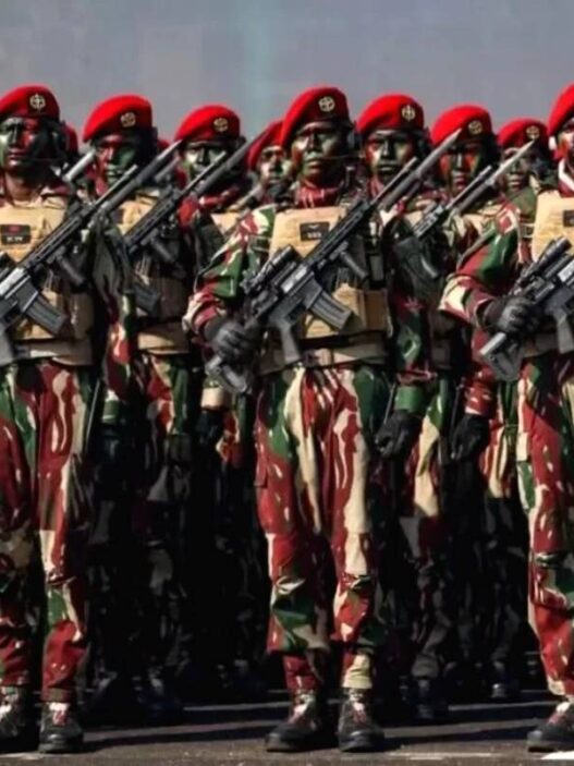 Rekrutmen Kopassus 2026 Resmi Dibuka Secara Online