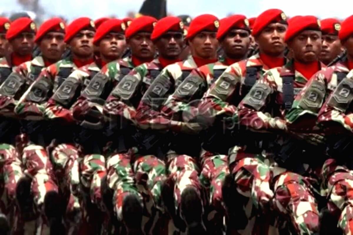 Rekrutmen Kopassus TNI AD 2026 Dibuka Untuk Perwira Akmil Lulusan 2022 2025 dan Bintara Tamtama