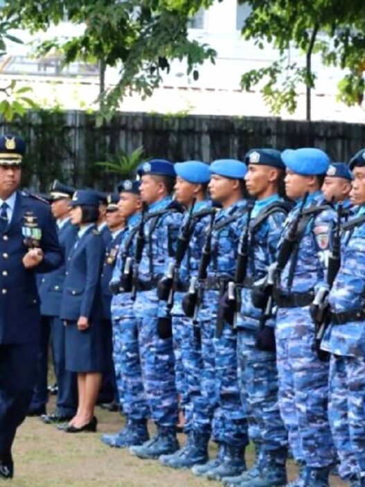 Rekrutmen Tamtama PK TNI AU 2026 resmi dibuka