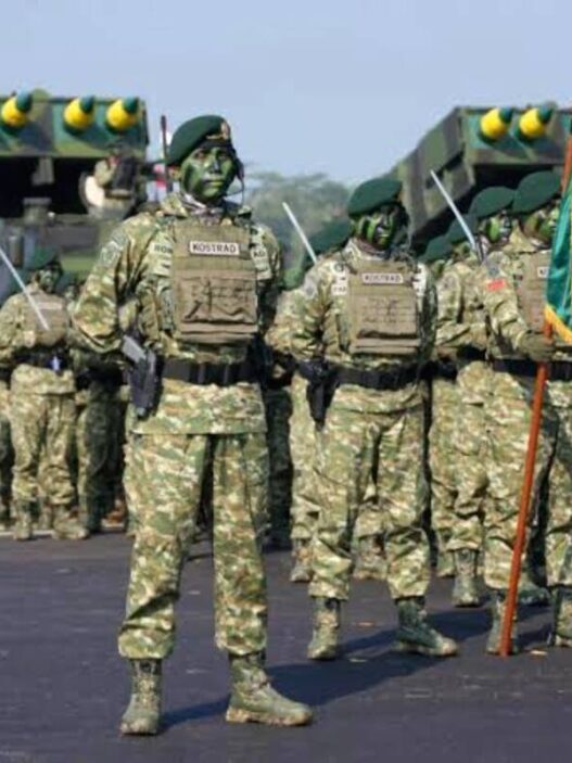 Rekrutmen TNI AD
