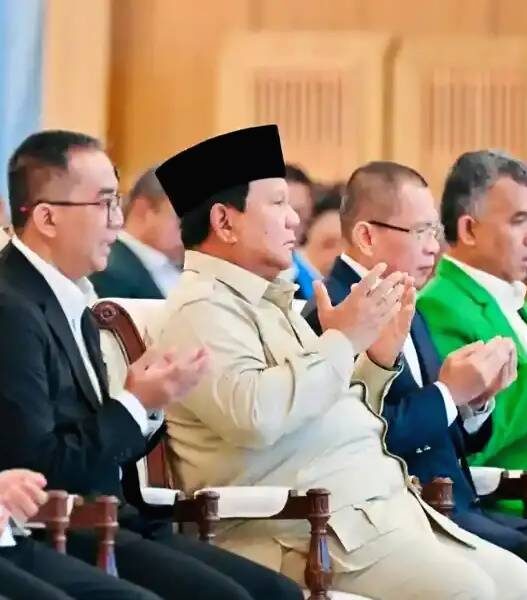 Rektor Unsoed Hadiri Taklimat Presiden Prabowo, Bahas Peran Akademisi