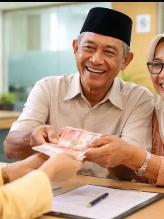 Rincian Besaran Gaji Pensiunan PNS Janda 2026 Menurut Peraturan Terbaru