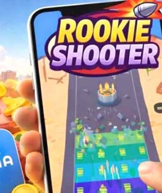 Rookie shooter