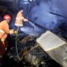 Rumah Warga Kalisari Terbakar