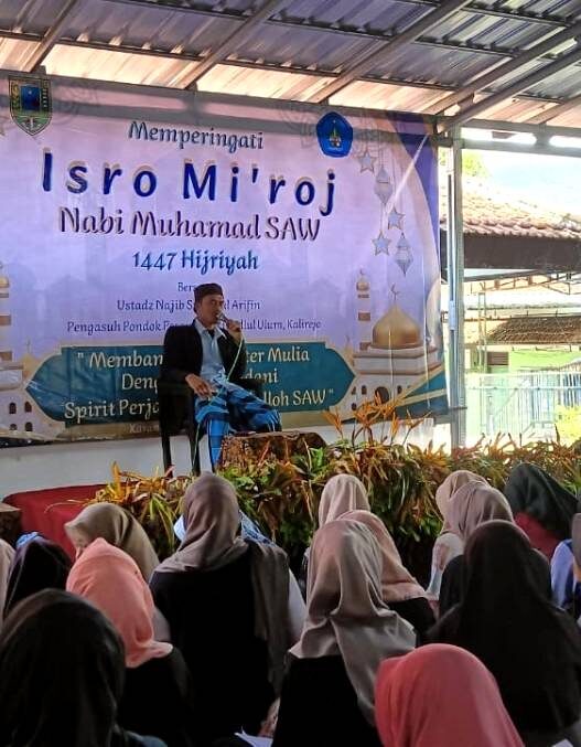 Salat Lima Waktu Dinilai Bentuk Karakter Siswa Sejak Dini