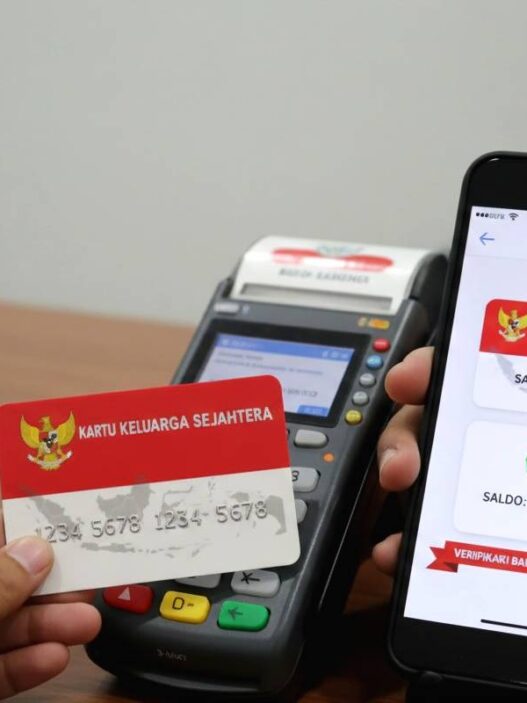 Saldo KKS Rp4–Rp12, tanda verifikasi bansos pemerintah