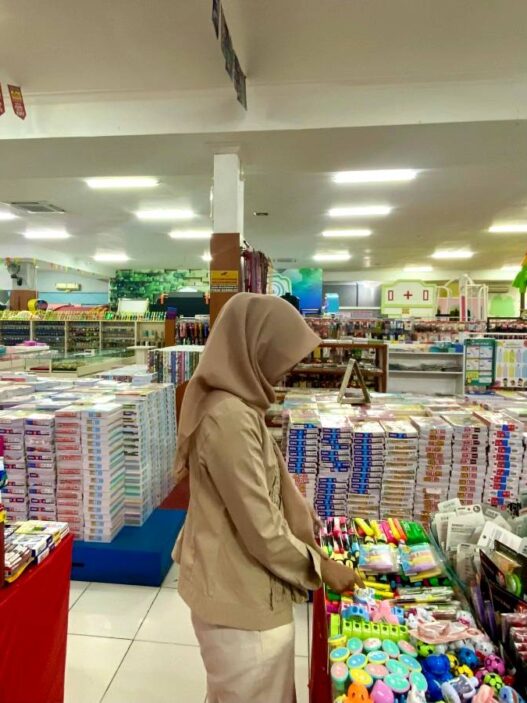 Sambut Semester Baru dengan Toserba Berkah Jaya