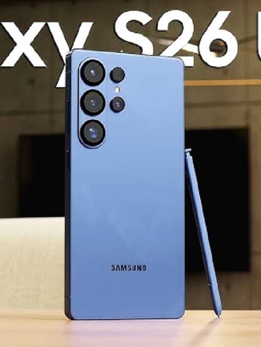 Samsung Galaxy S26 Ultra dikabarkan siap meluncur tahun