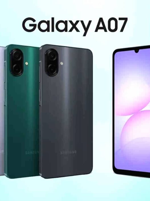 Samsung kembali memperluas jajaran ponsel entry level Galaxy A series dengan menghadirkan Samsung Galaxy A07 5G yang mendukung jaringan generasi terbaru