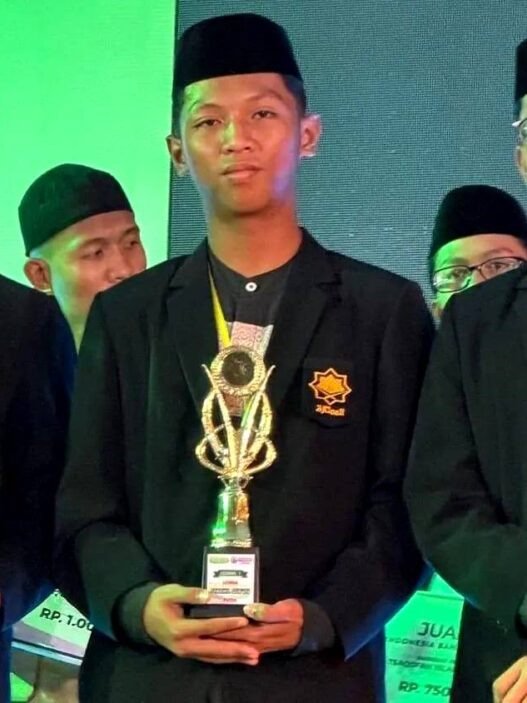 Santri Mumtaza Ukir Prestasi Nasional