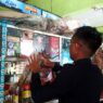 Satpol PP Amankan 3.200 Batang Rokok Ilegal