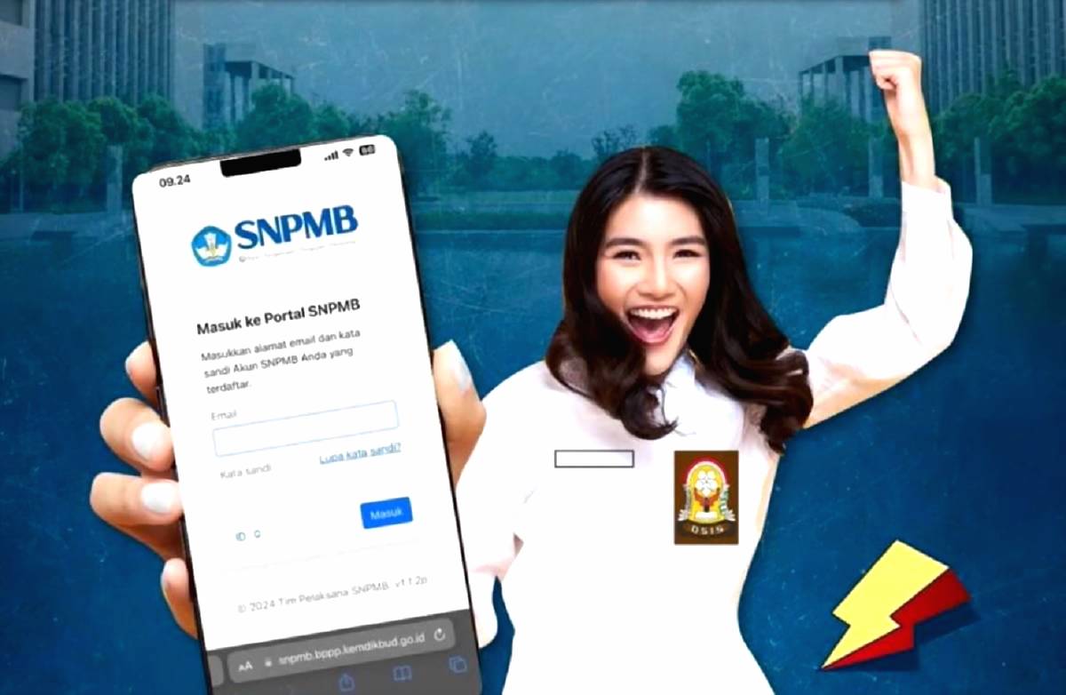 Sebelum menentukan jurusan, rasionalisasi SNBP penting dilakukan agar siswa dapat melihat peluang lolos PTN
