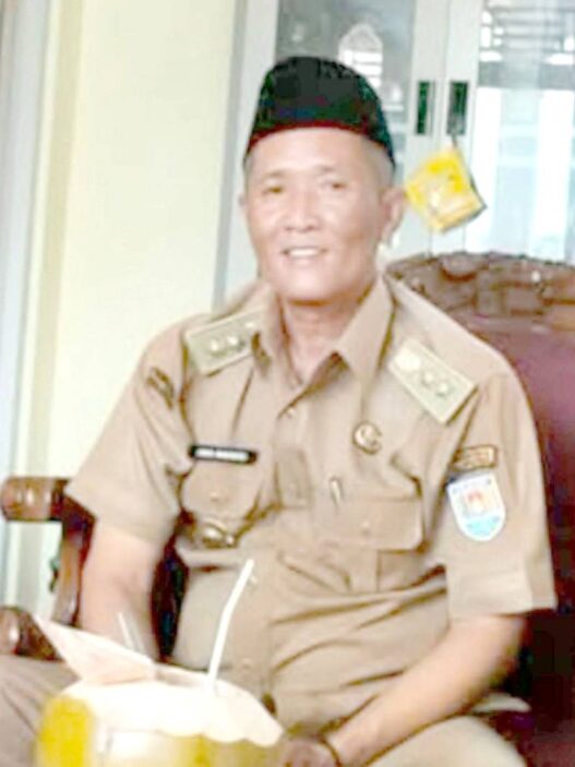 Sekdes Jatisari Jadi Plt Kades
