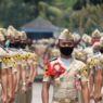 Sekolah Kedinasan Kemenhub untuk OSIS, Pramuka, dan Paskibraka