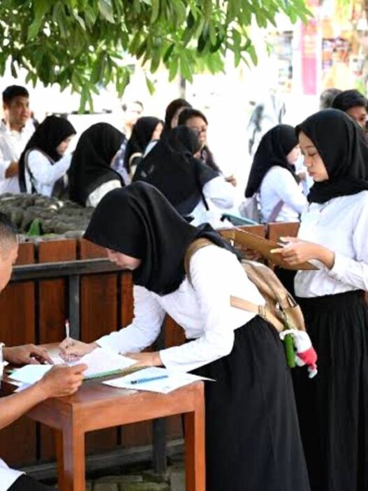 Seleksi CPNS Kemenkeu
