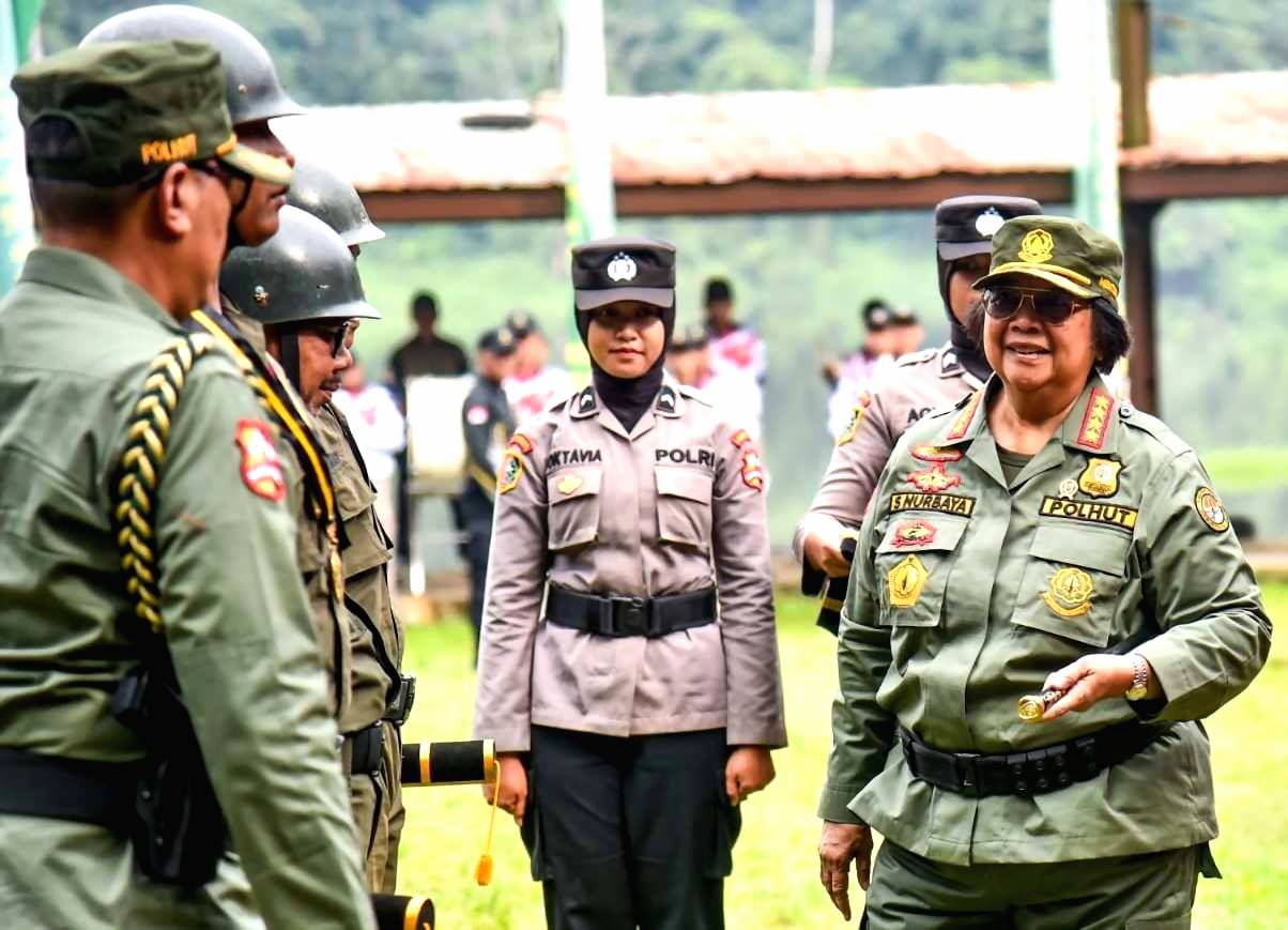 Mengenal PNS Polri dan Pentingnya Kesehatan Sejak Seleksi