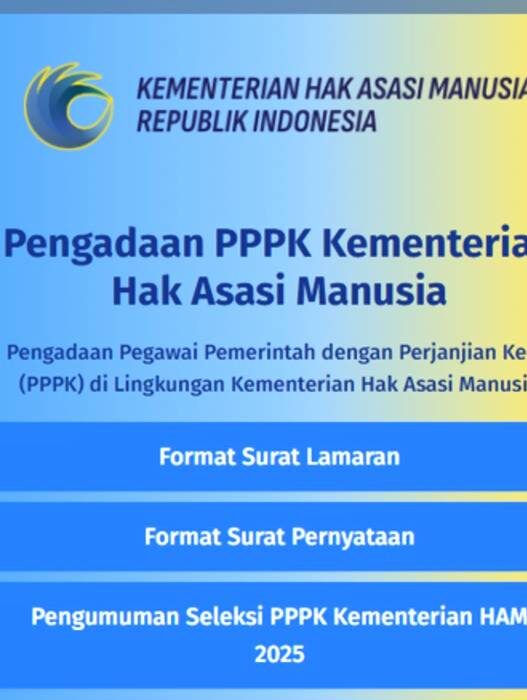 Seleksi PPPK KemenHAM