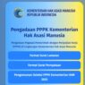 Seleksi PPPK KemenHAM