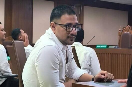 Sempat Mendekam di Sel Isolasi