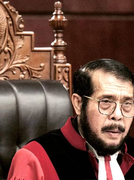 Sering Mangkir Saat Sidang
